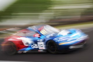 #10 - Boutsen VDS - Gilles MAGNUS/Robin KNUTSSON - Porsche 911 GT3 R EVO