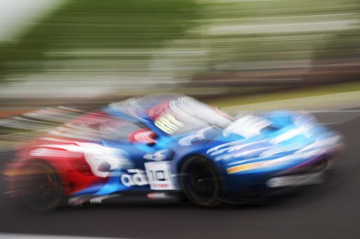 #10 - Boutsen VDS - Gilles MAGNUS/Robin KNUTSSON - Porsche 911 GT3 R EVO | SRO / JEP