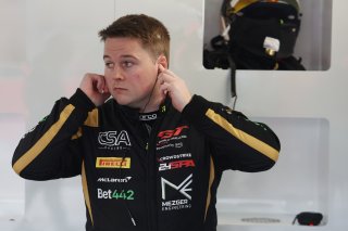 #111 - CSA Racing - James KELL - McLaren 720S GT3 EVO