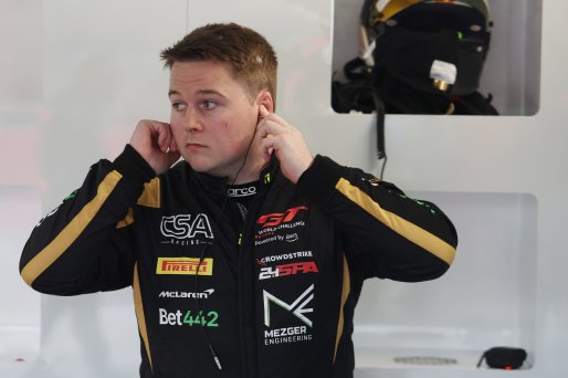 #111 - CSA Racing - James KELL - McLaren 720S GT3 EVO | SRO / JEP
