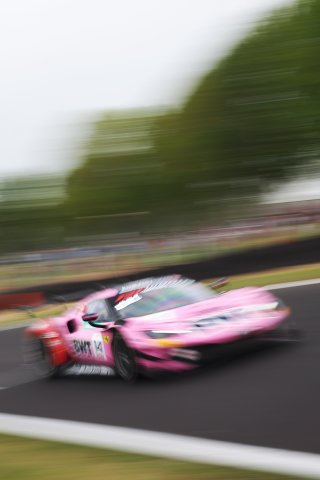 #14 - Emil Frey Racing - Matteo CAIROLI/Konsta LAPPALAINEN - Ferrari 296 GT3 EVO