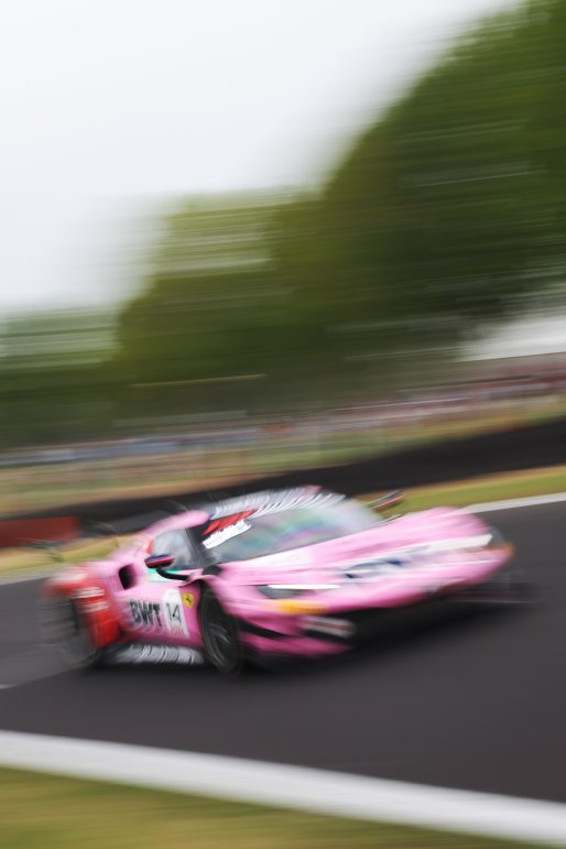 #14 - Emil Frey Racing - Matteo CAIROLI/Konsta LAPPALAINEN - Ferrari 296 GT3 EVO | SRO / JEP