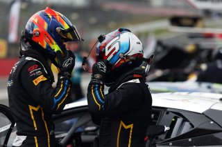 #163 - VSR - Mattia MICHELOTTO/Loris SPINELLI - Lamborghini Temerario GT3