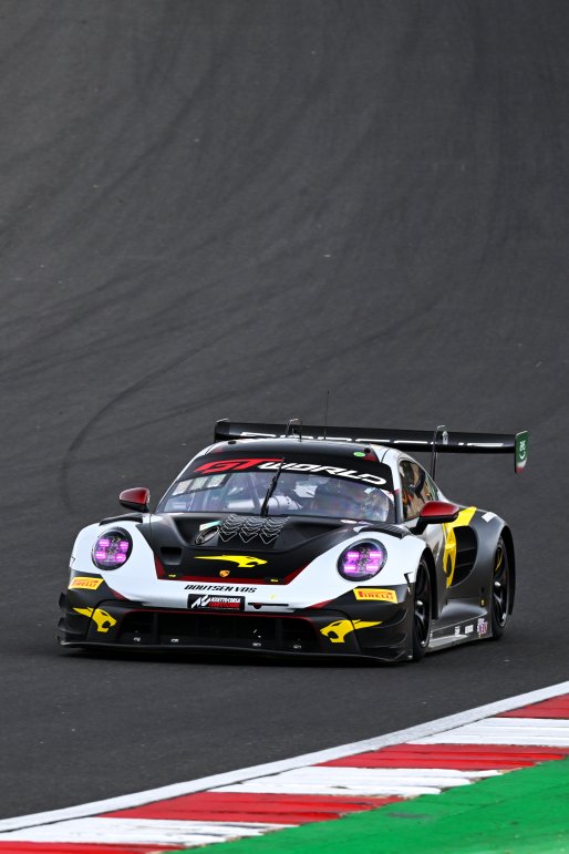 #2 - Boutsen VDS - Dorian BOCCOLACCI/Morris SCHURING - Porsche 911 GT3 R EVO | SRO / JEP