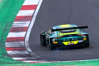 #21 - Comtoyou Racing - Oliver S&Ouml;DERSTR&Ouml;M/Arthur DORISON - Aston Martin Vantage AMR GT3 EVO