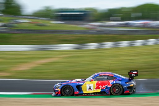 #3 - Mercedes - AMG Team Verstappen Racing - Chris LULHAM/Dani JUNCADELLA - Mercedes-AMG GT3 EVO | SRO / JEP