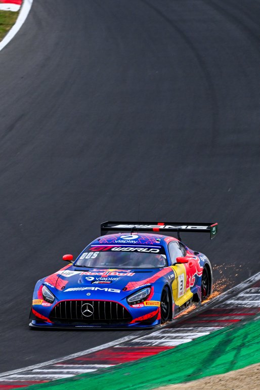 #3 - Mercedes - AMG Team Verstappen Racing - Chris LULHAM/Dani JUNCADELLA - Mercedes-AMG GT3 EVO | SRO / JEP