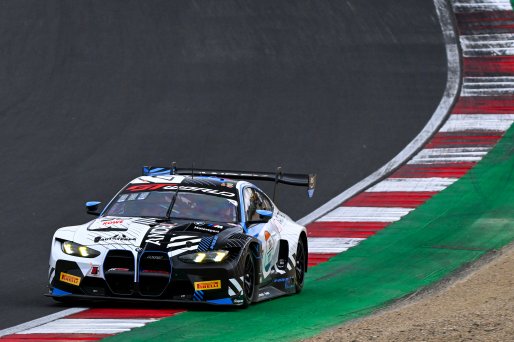 #30 - Team WRT - Matisse LISMONT/Ignacio MONTENEGRO - BMW M4 GT3 EVO | SRO / JEP