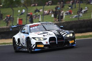 #30 - Team WRT - Matisse LISMONT/Ignacio MONTENEGRO - BMW M4 GT3 EVO