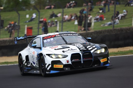 #30 - Team WRT - Matisse LISMONT/Ignacio MONTENEGRO - BMW M4 GT3 EVO | SRO / JEP
