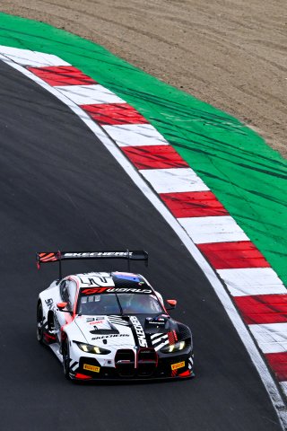 #32 - Team WRT - Charles WEERTS/Kelvin VAN DER LINDE - BMW M4 GT3 EVO