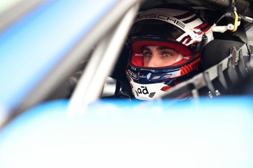 #35 - Walkenhorst Motorsport - Maxime ROBIN - Aston Martin Vantage AMR GT3 EVO | SRO / JEP