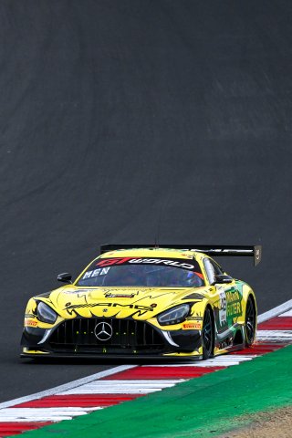 #48 - Winward Racing - Lucas AUER/Maro ENGEL - Mercedes-AMG GT3 EVO