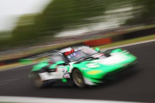 #54 - Dinamic GT - Tanart SATHIENTHIRAKUL/Loris CABIROU - Porsche 911 GT3 R EVO