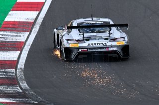 #6 - GetSpeed Team BartoneBros - Anthony BARTONE/Aurelien PANIS - Mercedes-AMG GT3 EVO
