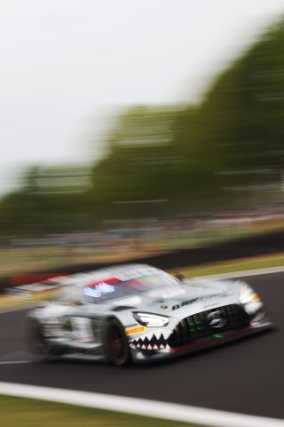 #6 - GetSpeed Team BartoneBros - Anthony BARTONE/Aurelien PANIS - Mercedes-AMG GT3 EVO