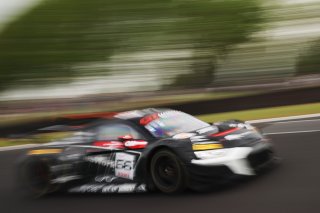 #66 - Tresor Attempto Racing - Andrea FRASSINETI/Ariel LEVI - Audi R8 LMS GT3 EVO II