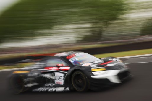 #66 - Tresor Attempto Racing - Andrea FRASSINETI/Ariel LEVI - Audi R8 LMS GT3 EVO II | SRO / JEP