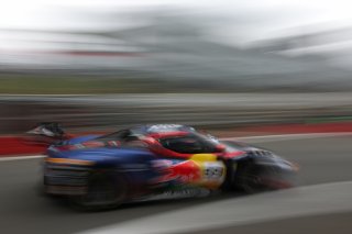 #69 - Emil Frey Racing - Thierry VERMEULEN/Ben GREEN - Ferrari 296 GT3 EVO
