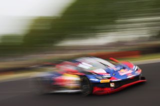 #69 - Emil Frey Racing - Thierry VERMEULEN/Ben GREEN - Ferrari 296 GT3 EVO