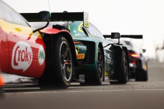 #7 - Comtoyou Racing - Nicki THIIM/Kobe PAUWELS - Aston Martin Vantage AMR GT3 EVO