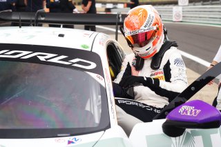 #80 - Lionspeed GP - Bastian BUUS - Porsche 911 GT3 R EVO
