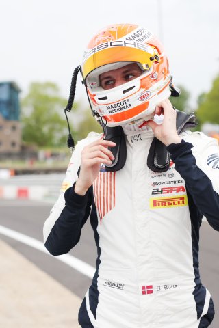 #80 - Lionspeed GP - Bastian BUUS - Porsche 911 GT3 R EVO