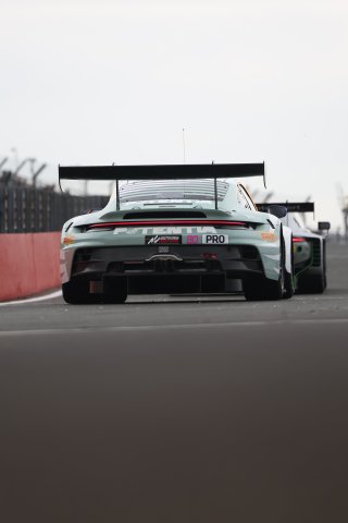 #80 - Lionspeed GP - Bastian BUUS/Ricardo FELLER - Porsche 911 GT3 R EVO