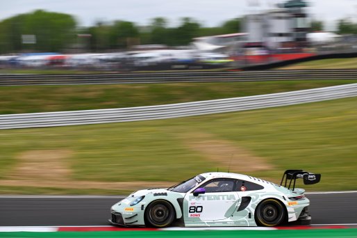 #80 - Lionspeed GP - Bastian BUUS/Ricardo FELLER - Porsche 911 GT3 R EVO | SRO / JEP