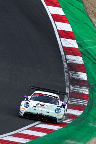 #80 - Lionspeed GP - Bastian BUUS/Ricardo FELLER - Porsche 911 GT3 R EVO