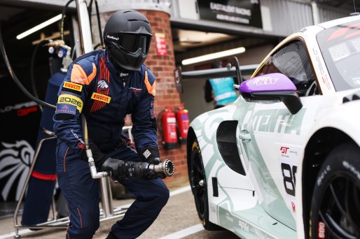 #80 - Lionspeed GP - Bastian BUUS/Ricardo FELLER - Porsche 911 GT3 R EVO | SRO / JEP