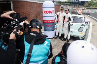 #80 - Lionspeed GP - Bastian BUUS/Ricardo FELLER - Porsche 911 GT3 R EVO