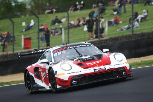 #914 - Razoon - more than racing - Simon BIRCH/Magnus GUSTAVEN - Porsche 911 GT3 R EVO | SRO / JEP