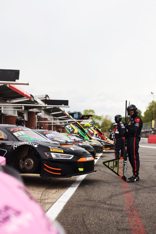 #99 - Tresor Attempto Racing - Alex AKA/Dylan PEREIRA - Audi R8 LMS GT3 EVO II | SRO / JEP