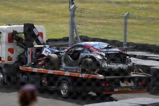 #10 - Boutsen VDS - Gilles MAGNUS/Robin KNUTSSON - Porsche 911 GT3 R EVO