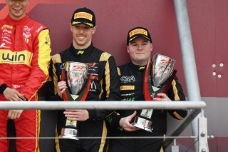 #111 - CSA Racing - Arthur ROUGIER/James KELL - McLaren 720S GT3 EVO