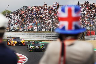 #111 - CSA Racing - Arthur ROUGIER/James KELL - McLaren 720S GT3 EVO