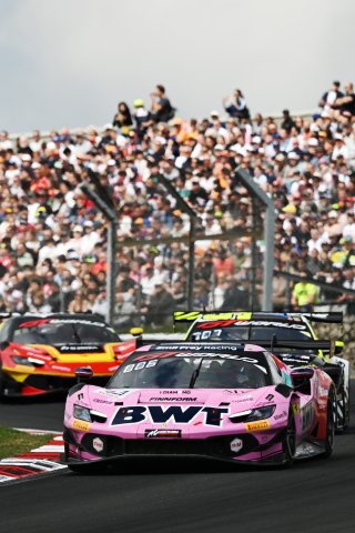 #14 - Emil Frey Racing - Matteo CAIROLI/Konsta LAPPALAINEN - Ferrari 296 GT3 EVO