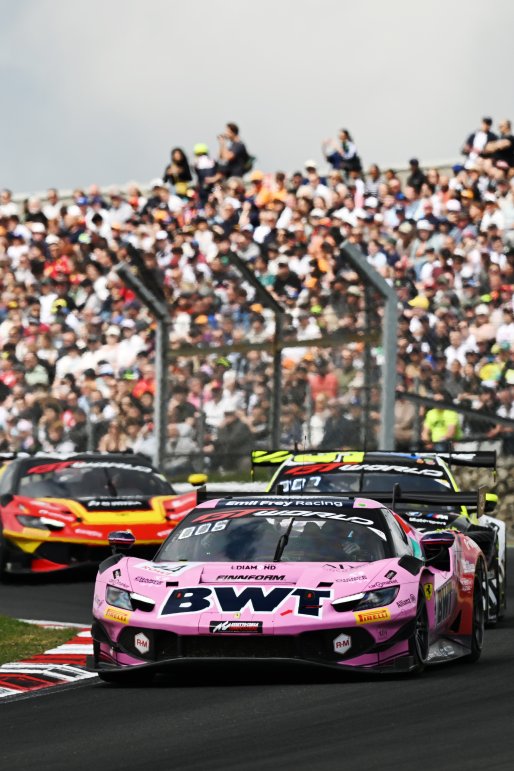 #14 - Emil Frey Racing - Matteo CAIROLI/Konsta LAPPALAINEN - Ferrari 296 GT3 EVO | SRO / JEP