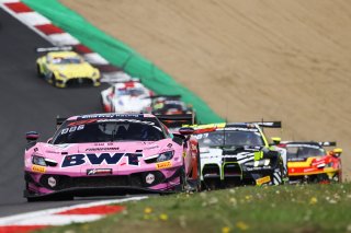 #14 - Emil Frey Racing - Matteo CAIROLI/Konsta LAPPALAINEN - Ferrari 296 GT3 EVO