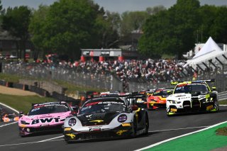 #2 - Boutsen VDS - Dorian BOCCOLACCI/Morris SCHURING - Porsche 911 GT3 R EVO