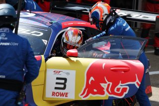 #3 - Mercedes - AMG Team Verstappen Racing - Chris LULHAM/Dani JUNCADELLA - Mercedes-AMG GT3 EVO