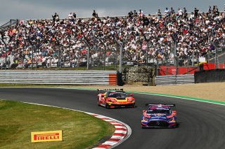 #3 - Mercedes - AMG Team Verstappen Racing - Chris LULHAM/Dani JUNCADELLA - Mercedes-AMG GT3 EVO