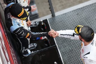 #30 - Team WRT - Ignacio MONTENEGRO - BMW M4 GT3 EVO