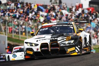 #31 - Team WRT - Amaury CORDEEL/Jordan PEPPER - BMW M4 GT3 EVO