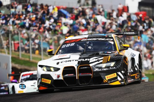 #31 - Team WRT - Amaury CORDEEL/Jordan PEPPER - BMW M4 GT3 EVO | SRO / JEP