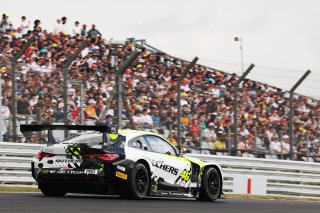 #46 - Team WRT - Max HESSE/Valentino ROSSI - BMW M4 GT3 EVO