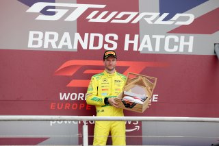 #48 - Winward Racing - Maro ENGEL - Mercedes-AMG GT3 EVO