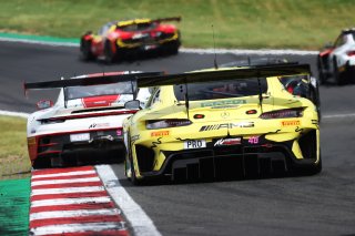 #48 - Winward Racing - Lucas AUER/Maro ENGEL - Mercedes-AMG GT3 EVO