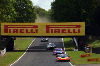 #50 - AF Corse - Arthur LECLERC/Thomas NEUBAUER - Ferrari 296 GT3 EVO